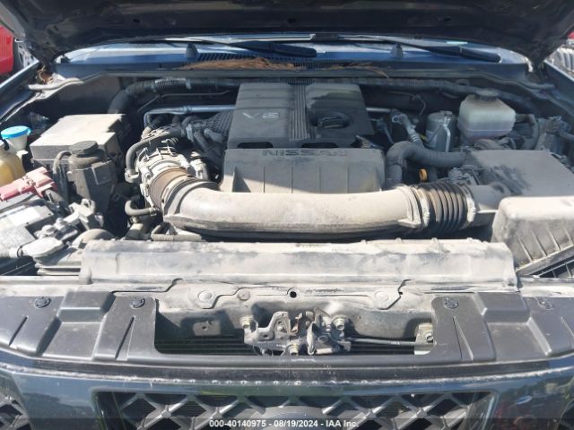 1N6ED0EB0LN718916 Nissan Frontier Sv 4x4