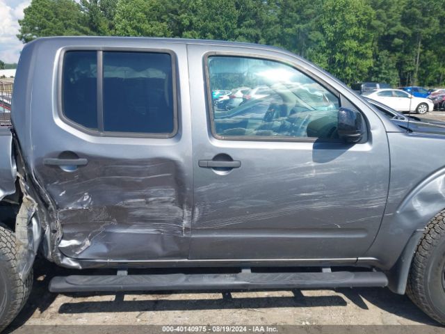 1N6ED0EB0LN718916 Nissan Frontier Sv 4x4