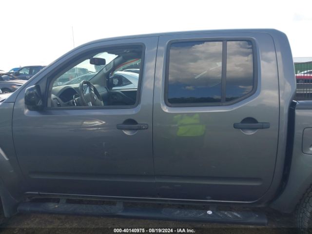 1N6ED0EB0LN718916 Nissan Frontier Sv 4x4