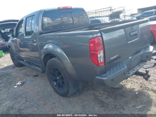 1N6ED0EB0LN718916 Nissan Frontier Sv 4x4