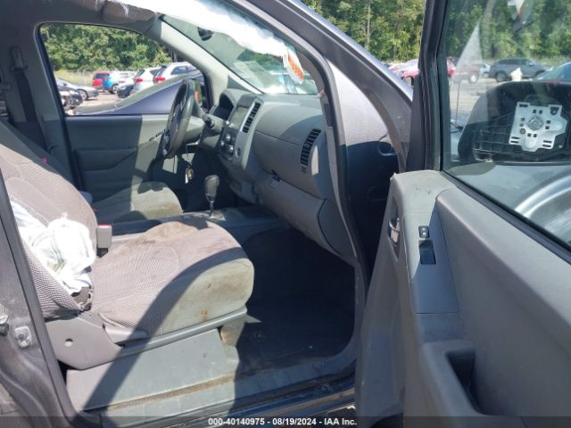 1N6ED0EB0LN718916 Nissan Frontier Sv 4x4