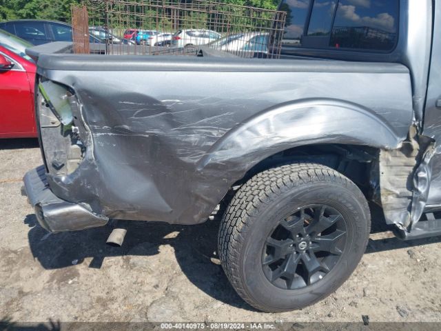 1N6ED0EB0LN718916 Nissan Frontier Sv 4x4