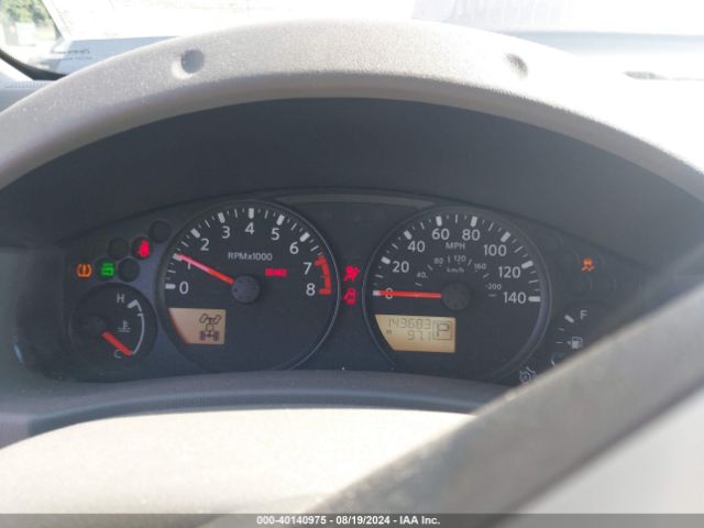 1N6ED0EB0LN718916 Nissan Frontier Sv 4x4