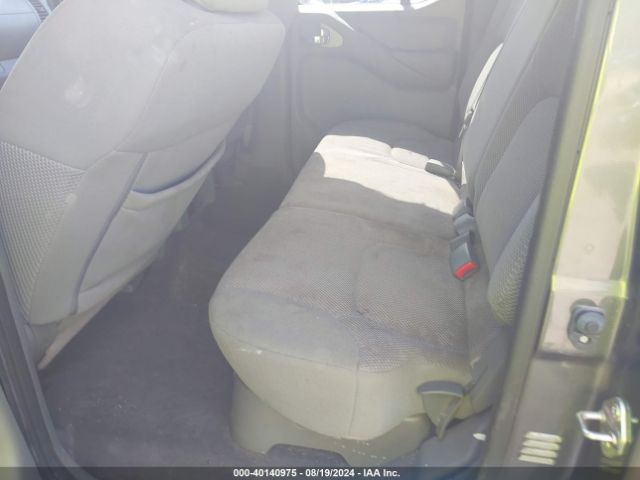 1N6ED0EB0LN718916 Nissan Frontier Sv 4x4