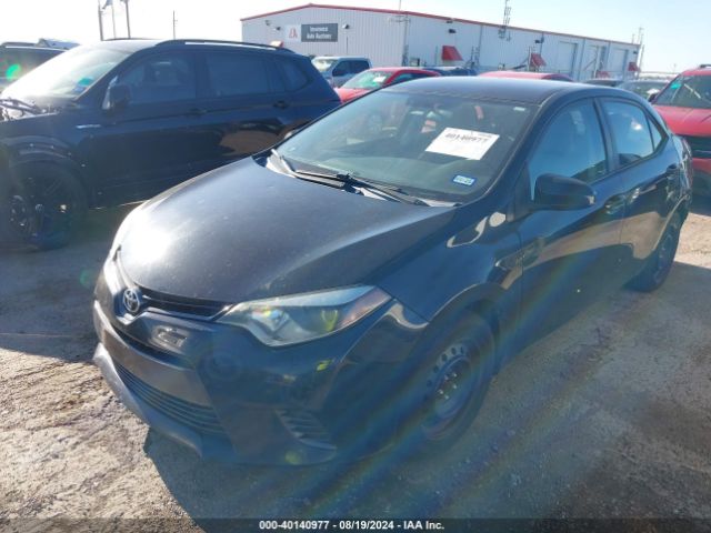 5YFBURHE5FP209699 Toyota COROLLA LE