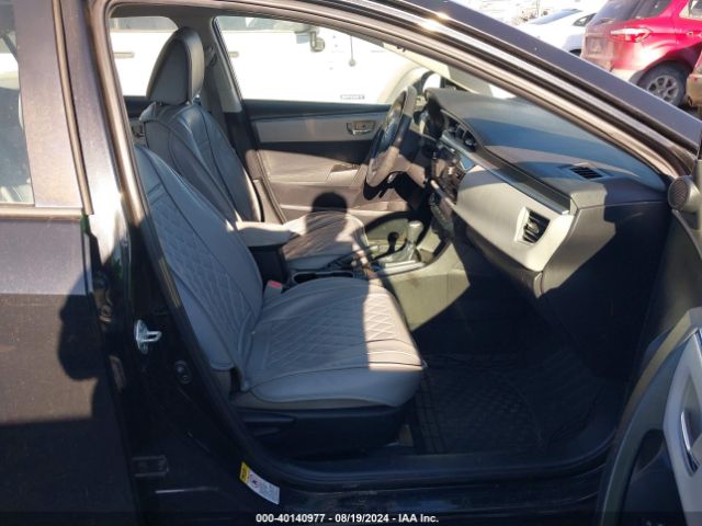 5YFBURHE5FP209699 Toyota COROLLA LE