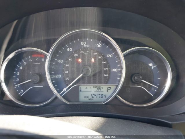 5YFBURHE5FP209699 Toyota COROLLA LE