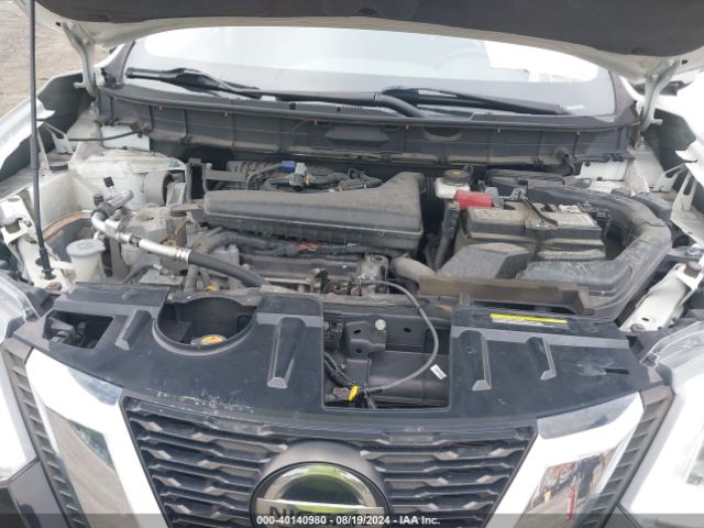 5N1AT2MV7KC809411 Nissan Rogue S/sl/sv