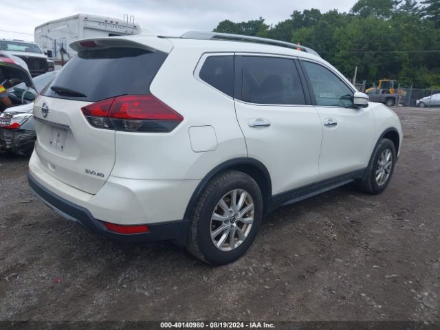 5N1AT2MV7KC809411 Nissan Rogue S/sl/sv