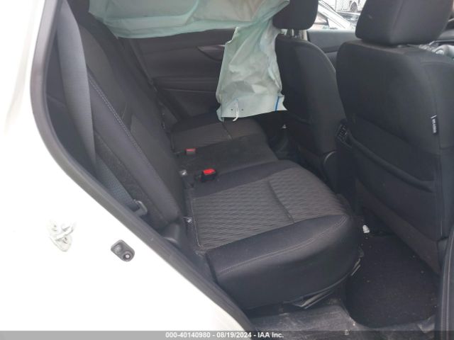 5N1AT2MV7KC809411 Nissan Rogue S/sl/sv