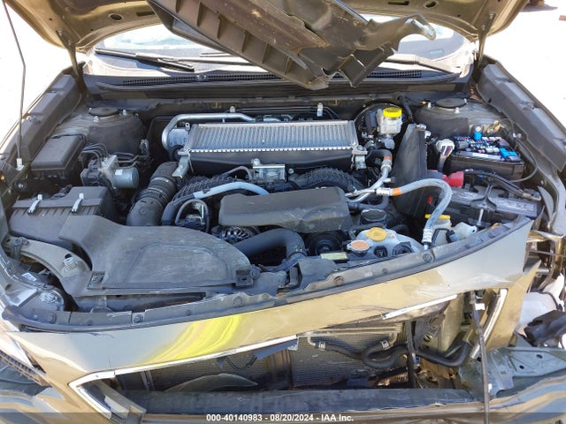4S4BTGPD2M3160186 Subaru Outback Touring Xt