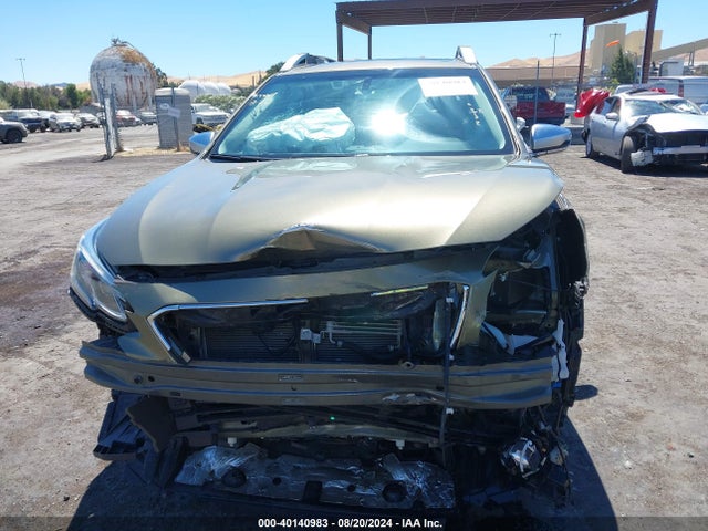 4S4BTGPD2M3160186 Subaru Outback Touring Xt