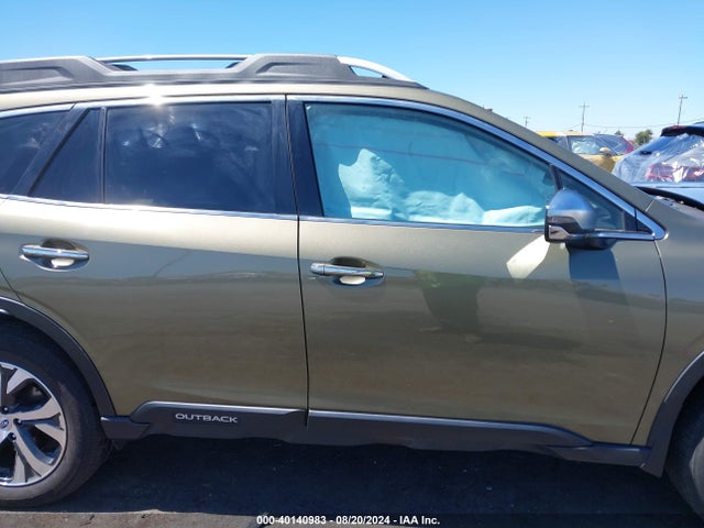 4S4BTGPD2M3160186 Subaru Outback Touring Xt