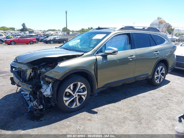 4S4BTGPD2M3160186 Subaru Outback Touring Xt