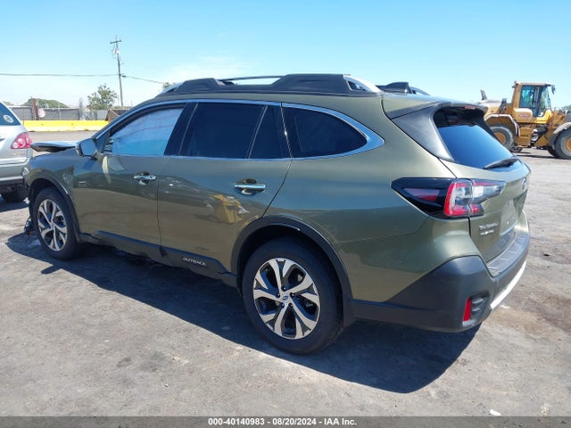 4S4BTGPD2M3160186 Subaru Outback Touring Xt