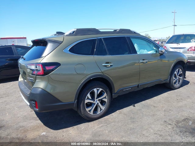 4S4BTGPD2M3160186 Subaru Outback Touring Xt