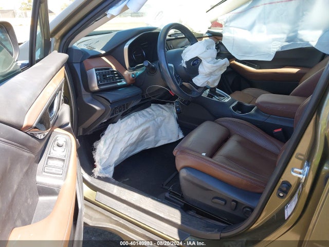 4S4BTGPD2M3160186 Subaru Outback Touring Xt