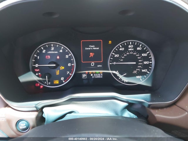 4S4BTGPD2M3160186 Subaru Outback Touring Xt