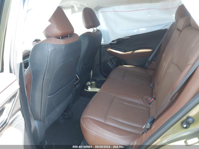 4S4BTGPD2M3160186 Subaru Outback Touring Xt
