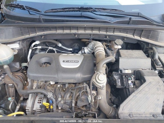Hyundai Tucson Night 2017 KM8J3CA23HU451341 Image 10