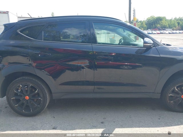 Hyundai Tucson Night 2017 KM8J3CA23HU451341 Image 13