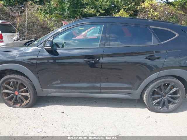 Hyundai Tucson Night 2017 KM8J3CA23HU451341 Image 14