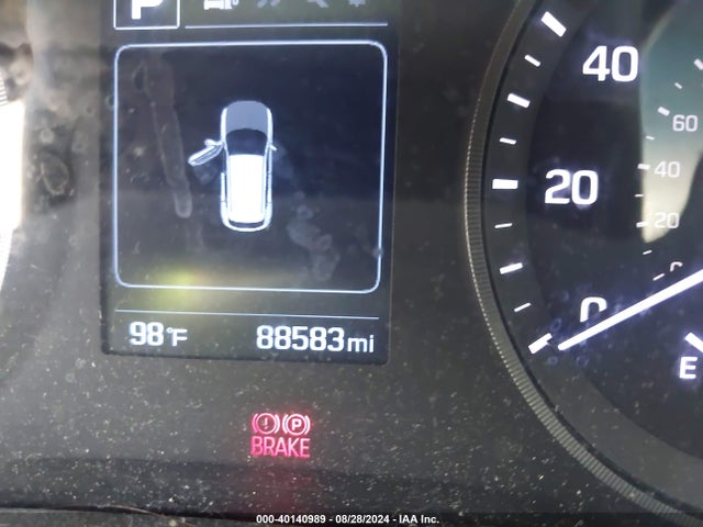 Hyundai Tucson Night 2017 KM8J3CA23HU451341 Image 15