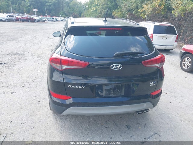Hyundai Tucson Night 2017 KM8J3CA23HU451341 Image 16