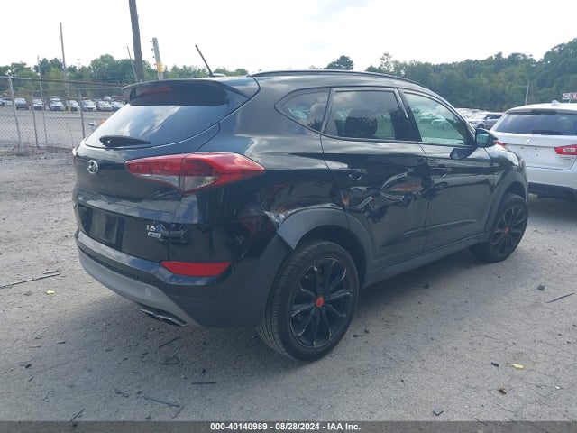 Hyundai Tucson Night 2017 KM8J3CA23HU451341 Image 4