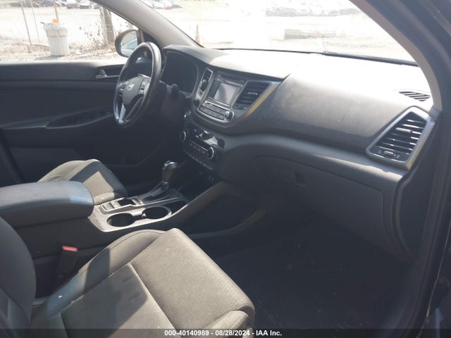 Hyundai Tucson Night 2017 KM8J3CA23HU451341 Image 5