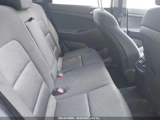 Hyundai Tucson Night 2017 KM8J3CA23HU451341 Image 8