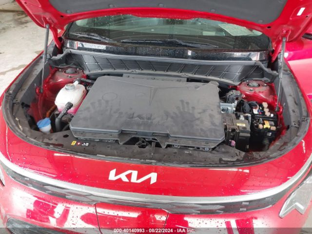 KNDCT3L13P5035753 KIA Niro Ev Wave