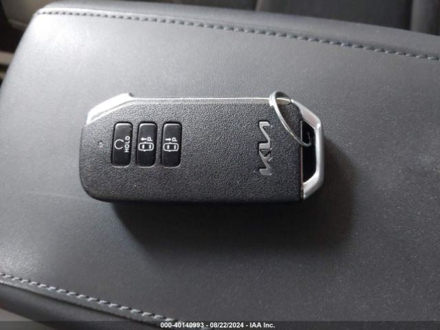 KNDCT3L13P5035753 KIA Niro Ev Wave