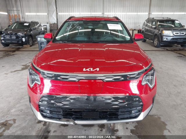 KNDCT3L13P5035753 KIA Niro Ev Wave