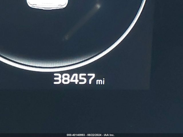KNDCT3L13P5035753 KIA Niro Ev Wave