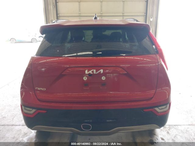 KNDCT3L13P5035753 KIA Niro Ev Wave
