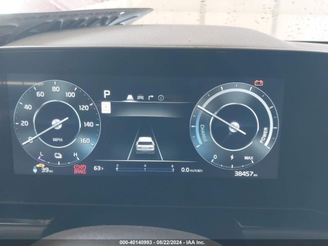 KNDCT3L13P5035753 KIA Niro Ev Wave