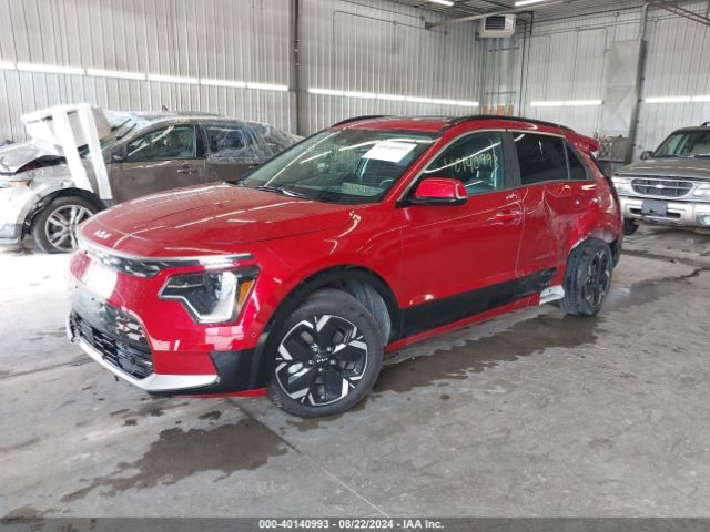 KNDCT3L13P5035753 KIA Niro Ev Wave