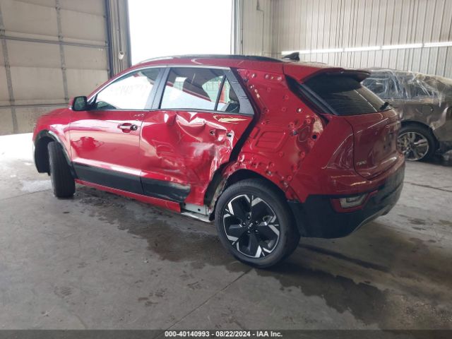 KNDCT3L13P5035753 KIA Niro Ev Wave