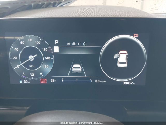 KNDCT3L13P5035753 KIA Niro Ev Wave