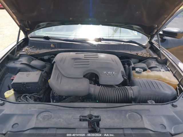 2C3CDXHG5EH138152 Dodge Charger Sxt Plus