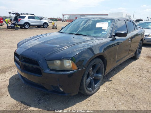 2C3CDXHG5EH138152 Dodge Charger Sxt Plus