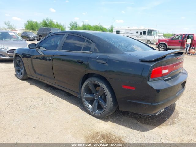 2C3CDXHG5EH138152 Dodge Charger Sxt Plus