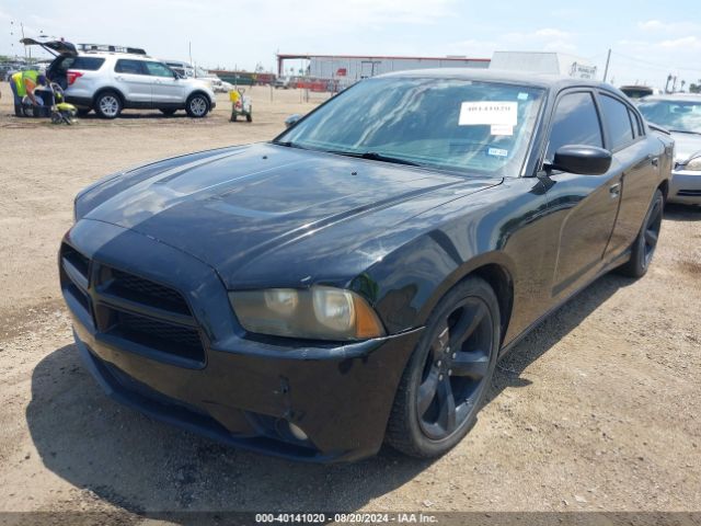 2C3CDXHG5EH138152 Dodge Charger Sxt Plus
