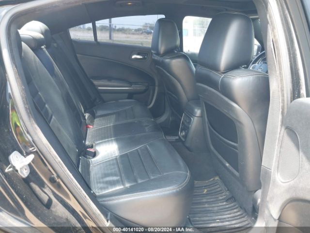 2C3CDXHG5EH138152 Dodge Charger Sxt Plus