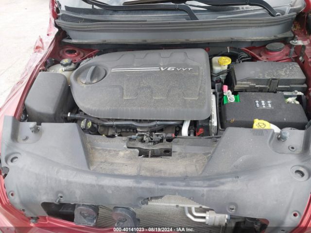 1C4PJMDS5GW334563 Jeep Cherokee Limited