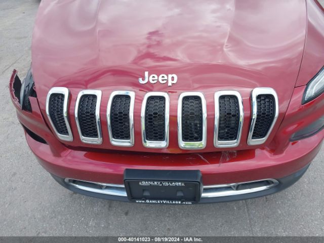 1C4PJMDS5GW334563 Jeep Cherokee Limited