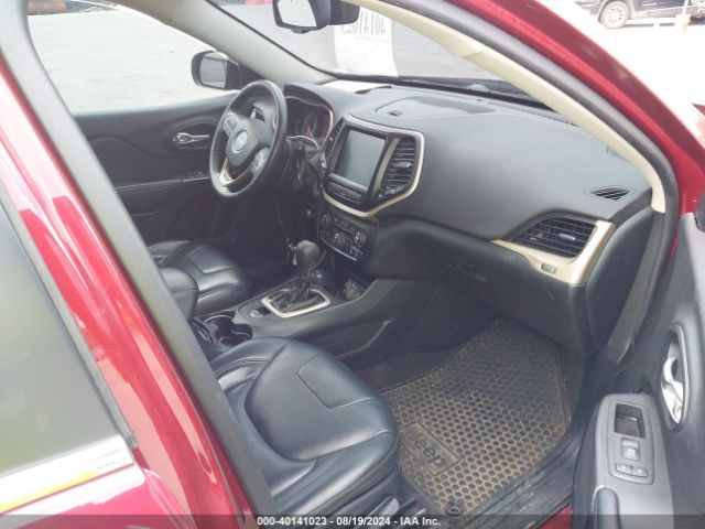 1C4PJMDS5GW334563 Jeep Cherokee Limited