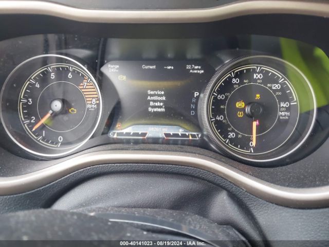 1C4PJMDS5GW334563 Jeep Cherokee Limited