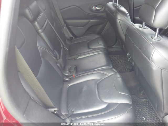 1C4PJMDS5GW334563 Jeep Cherokee Limited
